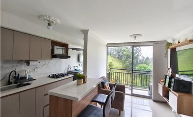  Venta de Apartamento en La Estrella La Tablaza