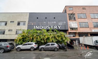 BODEGA EN VENTA EN BARRIO COLOMBIA, MEDELLN
