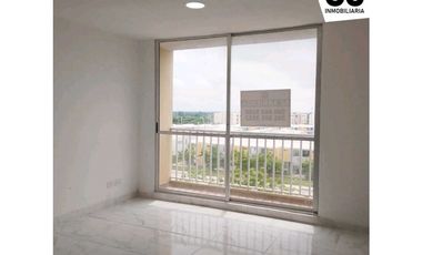 Se arrienda apartamento piso 5 Conj.residencial palmas de san antonio