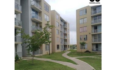 Se arrienda apartamento piso 5 Conj.residencial palmas de san antonio