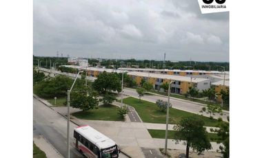 Se arrienda apartamento piso 5 Conj.residencial palmas de san antonio