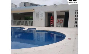 Se arrienda apartamento piso 5 Conj.residencial palmas de san antonio