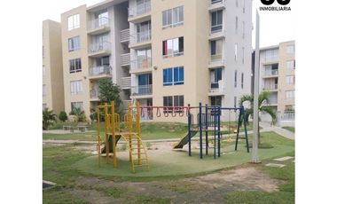 Se arrienda apartamento piso 5 Conj.residencial palmas de san antonio