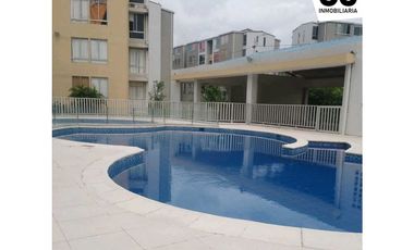 Se arrienda apartamento piso 5 Conj.residencial palmas de san antonio
