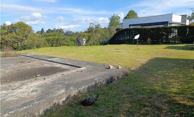 VENTA LOTE EN ALTO DE PALMAS