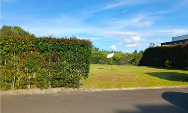 VENTA LOTE EN ALTO DE PALMAS