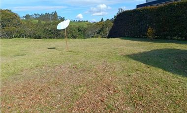 VENTA LOTE EN ALTO DE PALMAS