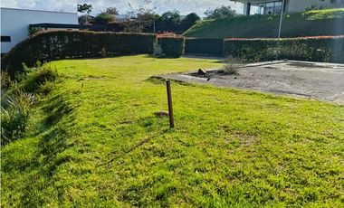 VENTA LOTE EN ALTO DE PALMAS