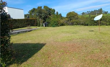 VENTA LOTE EN ALTO DE PALMAS