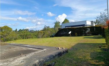 VENTA LOTE EN ALTO DE PALMAS