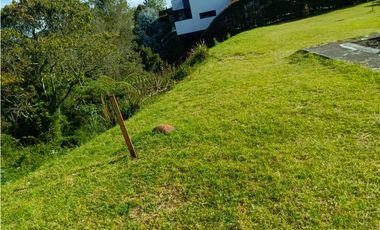 VENTA LOTE EN ALTO DE PALMAS