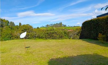 VENTA LOTE EN ALTO DE PALMAS