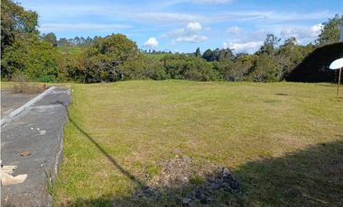 VENTA LOTE EN ALTO DE PALMAS