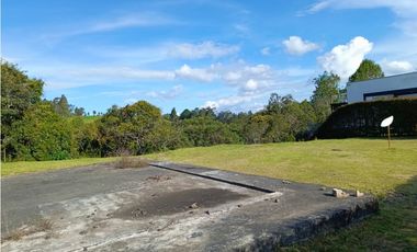 VENTA LOTE EN ALTO DE PALMAS