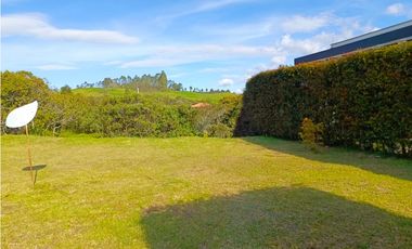 VENTA LOTE EN ALTO DE PALMAS