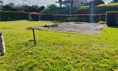 VENTA LOTE EN ALTO DE PALMAS