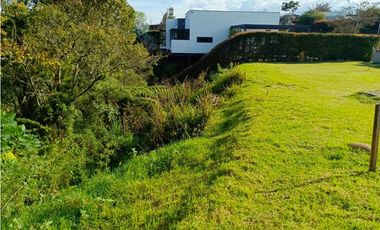 VENTA LOTE EN ALTO DE PALMAS