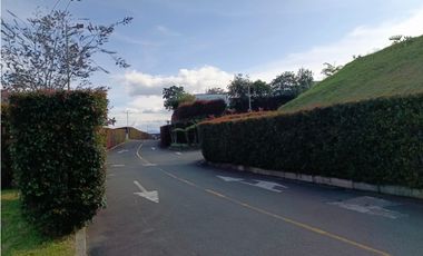 VENTA LOTE EN ALTO DE PALMAS