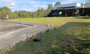 VENTA LOTE EN ALTO DE PALMAS