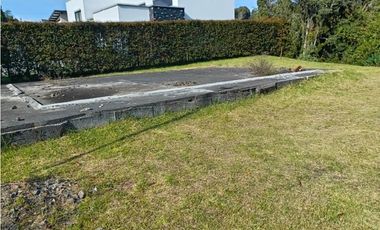 VENTA LOTE EN ALTO DE PALMAS