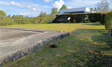 VENTA LOTE EN ALTO DE PALMAS