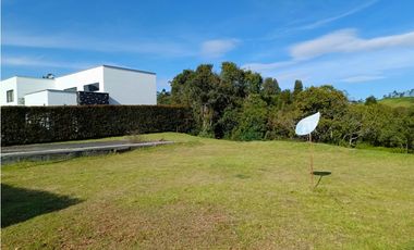 VENTA LOTE EN ALTO DE PALMAS