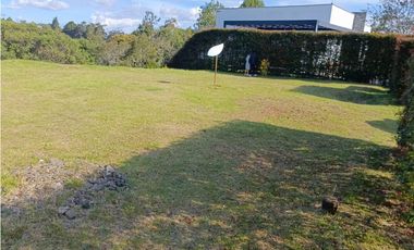 VENTA LOTE EN ALTO DE PALMAS