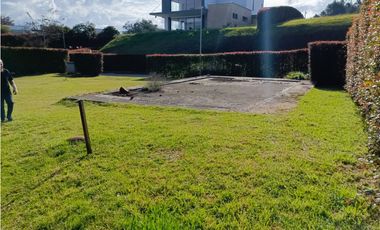 VENTA LOTE EN ALTO DE PALMAS