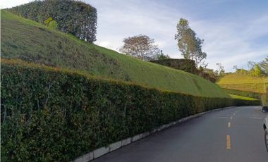 VENTA LOTE EN ALTO DE PALMAS