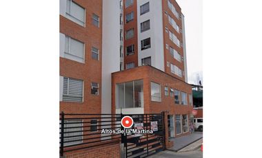 VENDO APARTAMENTO ALTOS DE LA MARTINA T.2 IPIALES