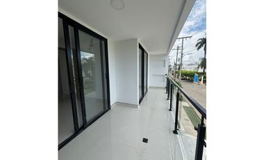 SE VENDE CASA EN EL BARRIO LA CASTELLANA DE MONTERIA