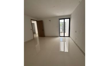 SE VENDE CASA EN EL BARRIO LA CASTELLANA DE MONTERIA