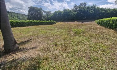 Venta De Lote En Condoninio Sopetran