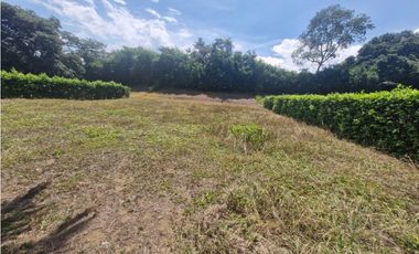 Venta De Lote En Condoninio Sopetran