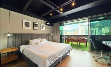 Rento Apartamento En El Poblado