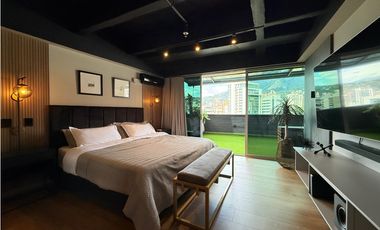 Rento Apartamento En El Poblado
