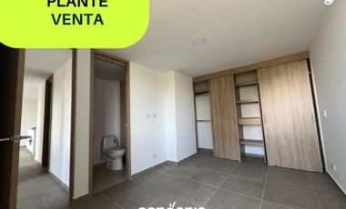 Apartamento en venta en Plante