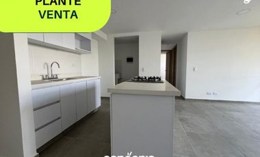 Apartamento en venta en Plante