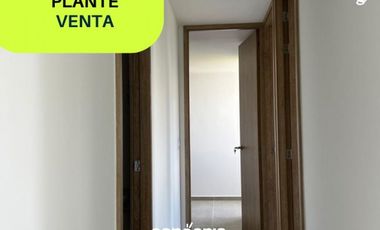 Apartamento en venta en Plante