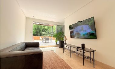 Rento Apartamento En El Poblado