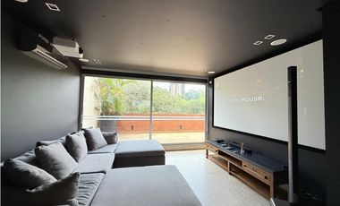 Rento Apartamento En El Poblado