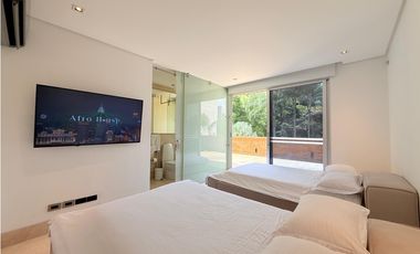 Rento Apartamento En El Poblado