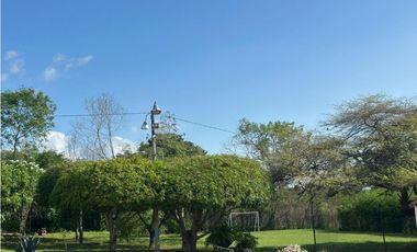 VENTA CASA CAMPESTRE GIRARDOT (MG)