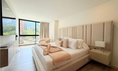 Rento Apartamento En El Poblado