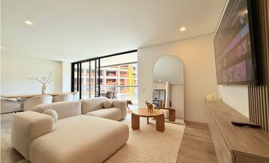 Rento Apartamento En El Poblado