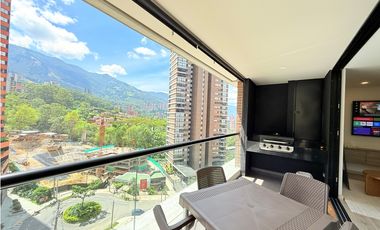 Rento Apartamento En El Poblado