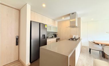 Rento Apartamento En El Poblado
