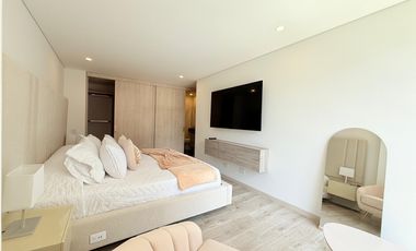 Rento Apartamento En El Poblado