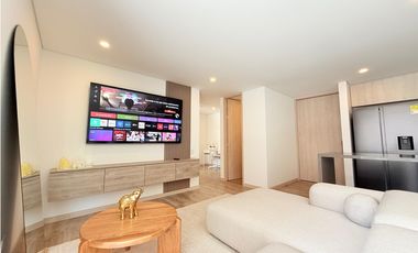 Rento Apartamento En El Poblado