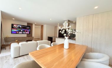 Rento Apartamento En El Poblado